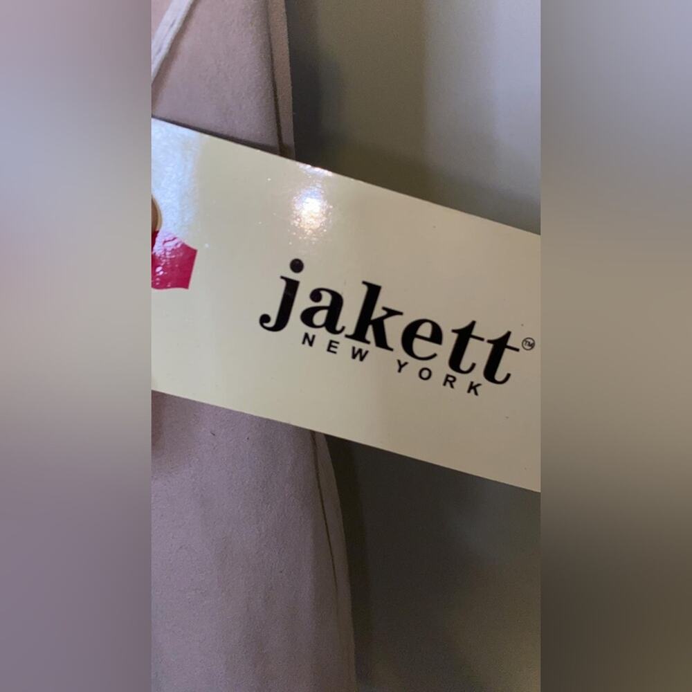 Jakett open front jacket - Picture 8 of 11